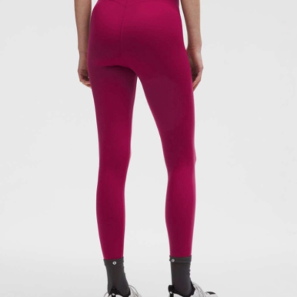 NWT Lululemon Glow Up Super-High-Rise *Tight 25" Size 12 - Picture 2 of 5